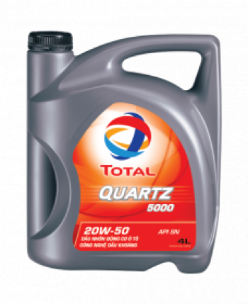 Quartz 5000 SN 20W50