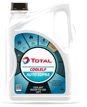 COOLELF AUTO SUPRA -26°C