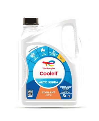 Coolelf auto supra -37°C